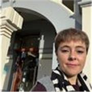 Profesora de inglés en niveles desde pequeños hasta adultos