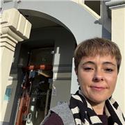 Profesora de inglés particular online