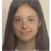 Profesora titulada en Matemáticas, con experiencia de un año en un banco con ganas de dar clases particulares online y presencial