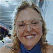 Professora particular de Inglês com experiencia em aulas on line para jovens e adultos