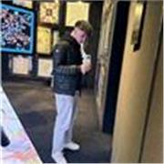 Persona con ganas de enseñar y responsable en mi trabajo