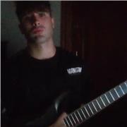 Estudiante de conervatorio de guitarra ofrece clases particulares
