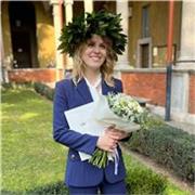 Laureanda in Filologia Moderna si offre per ripetizioni Presenziali e Online in discipline letterarie e latino