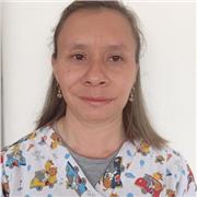 Licenciada en pedagogia infantil y normalusta superior