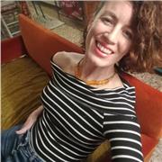 Profesora nativa de Irlanda, con más de diez años de experiencia. Máster en la inclusion educativa