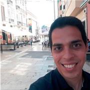 Profesor de español como lengua extranjera con gran pasión y el árabe como lengua materna