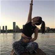Profesora de yoga Part time desde casa