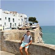 ¡Profesor de inglés con tantas ganas de aprender de los alumnos como ellos de mi!