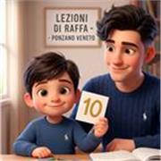  Ciao a tutti! Mi chiamo Raffaele, ho 15 anni, vivo a Ponzano Veneto e frequento le scuole superiori.Offro aiuto compiti.