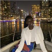 Aide aux devoirs, actuellement étudiante en école de commerce internationale, je suis assez à l’aise avec l’anglais