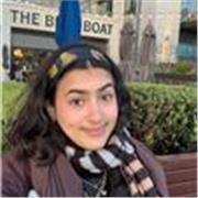 University student studying Spanish, Spanish tutor