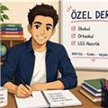 İlkokul ve ortaokul düzeyinde özel ders vermekteyim