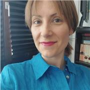 I am a great conversationalist, giving online support to young people with different academic needs.