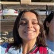 Estudiante universitaria, recibida de la academia de Inglés  Leaders  en el año 2021. 