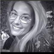 hello My name is Ana and I give introductory Spanish classes, they are cheap, don't hesitate to call me