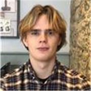 English Student with broad knowledge of subject