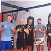 Defensa personal y MMA. Artes marciales y entrenamiento físico