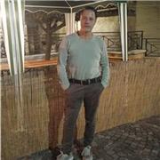 Buona conoscenza dell'inglese essendoci stato 25 anni per lavoro