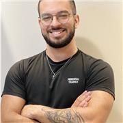 I teach personal training classes online to anyone with a fitness goal