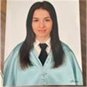 Estudiante de la carrera de Educación primaria, técnico en Educación Infantil.