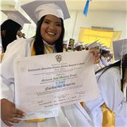 Hola, soy colombiana con titulación pedagoga, me defino una persona cariñosa, amorosa y sobre todo empatica, brindar conocimiento!