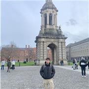Doy clases de Geografía, Historia, Lengua y Matemáticas