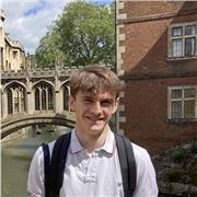 Engineering undergraduate at Durham with strong academic background, delivering interactive online Maths and Physics lessons.