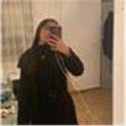 Estudiante de grado medio de auxiliar de enfermería, con buena nota en la ESO