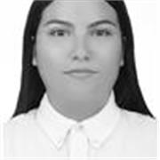 Maestra de español para alumnos a distancia