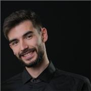 Marcio Meira, formando em engenharia civil, procurando aluno do ensino fundamental e médio que querem ajuda em matemática