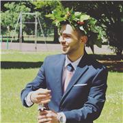 Laureato magistrale in ingegneria robotica, offro ripetizioni di fisica e matematica