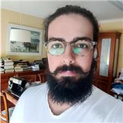 Profesor de artes plásticas y escritura, con 10 años de experiencia entre clases particulares, extraescolares, etc.