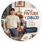 Profesor de pintura y dibujo con mas de 8 años de experiencia