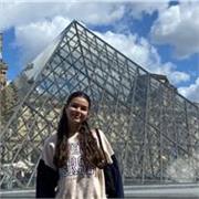 Profesora de inglés para cursos de primaria, ESO y bachiller