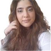 Laureata con 110 cum laude in Lingue e all'Accademia Nazionale del Cinema di Bologna in Adattamento dialoghi.