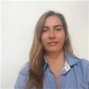 Profesora en arquitectura titulada con amplia experiencia en dibujo tecnico