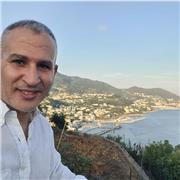 Here to help anyone interested in learning the beauty of Arabic language