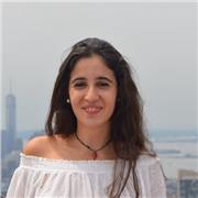 Profesora de refuerzo en diferentes materias de Educación Primaria y Secundaria y enseñanza de inglés o euskera a niños de Primaria