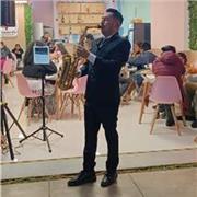 Clases de música saxofón económicas para niños