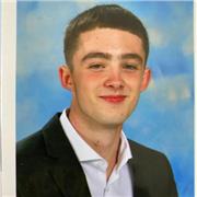 Etudiant possédant un bac américain. Dynamique et Sérieux.