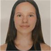 Me defino como una persona trabajadora y responsable, me gustaría dar clase a niños de primaria o Eso.