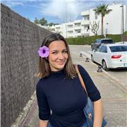 Me considero una persona trabajadora y muy buena estudiante a lo largo de bachillerato he logrado sacar un 12.1