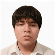 Estudiante de Audiología en la facultad de medicina en la USAL. Me encantaría poder dar clases a niños de Primaria y ESO