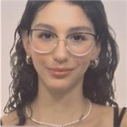 Alumna de bachillerato con habilidades,paciencia y cariño por dar clases a niños de manera didáctica y sencilla para ellos.