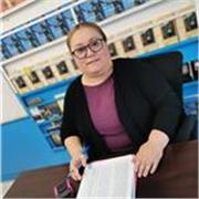 Licenciada en Ciencias de la Educacion,con mas de 25 años de experiencia, dando la asignatura de español en el escuela