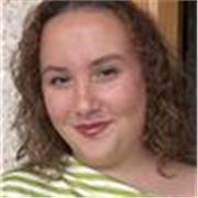 Estudiante de Magisterio de Infantil