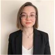 Übersetzerin (Deutsch, Englisch (beide sind C1-Niveau) und Türkisch als Muttersprache)