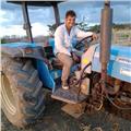 Profesor ing agrónomo con amplia experiencia en el campo