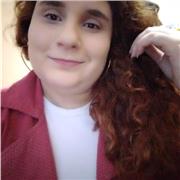 Estudante de Licenciatura em Geografia, que ensina ao Ensino Fundamental I