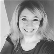 I give Esl lessons, conversational, I prepare students for the Cambridge Exams. I teach from kids to adults